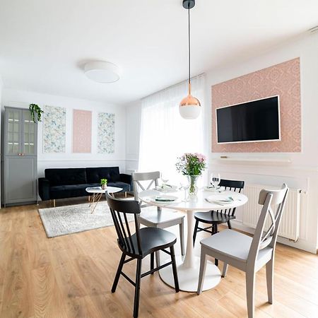 Heaven Apartment In The Old Town With Private Parking Gdańsk Buitenkant foto