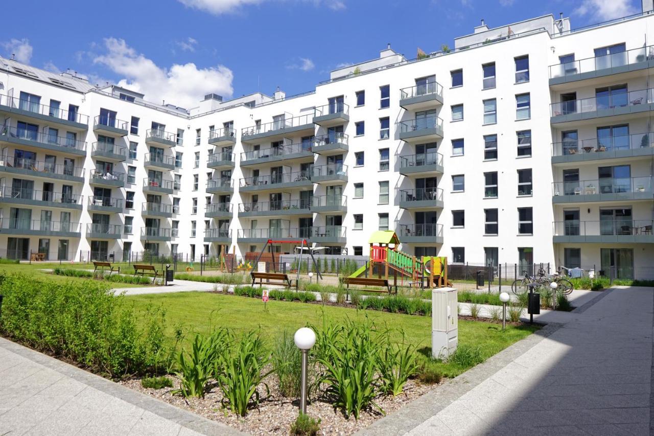 Heaven Apartment In The Old Town With Private Parking Gdańsk Buitenkant foto
