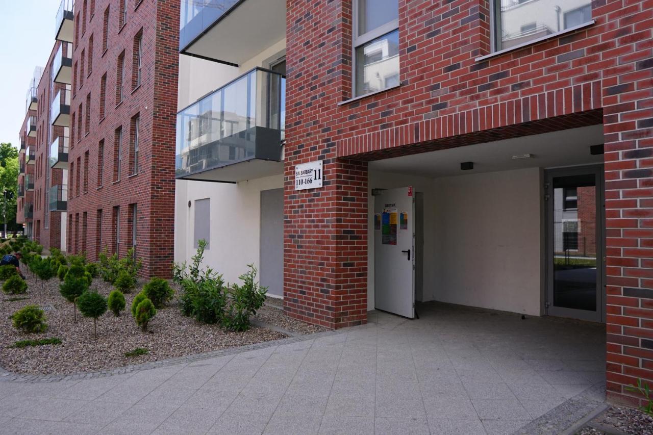 Heaven Apartment In The Old Town With Private Parking Gdańsk Buitenkant foto