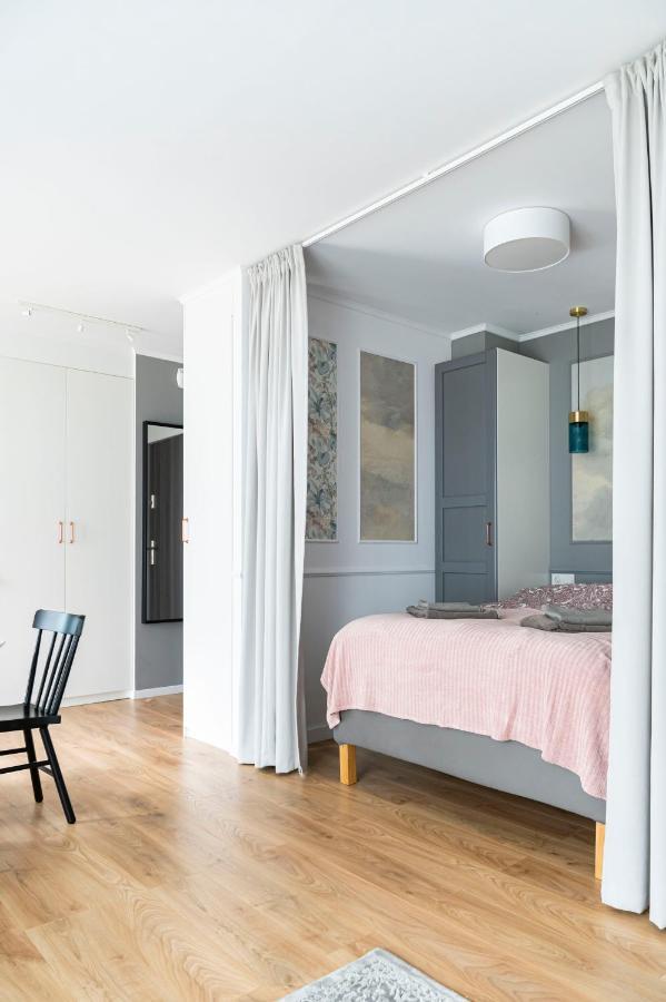 Heaven Apartment In The Old Town With Private Parking Gdańsk Buitenkant foto