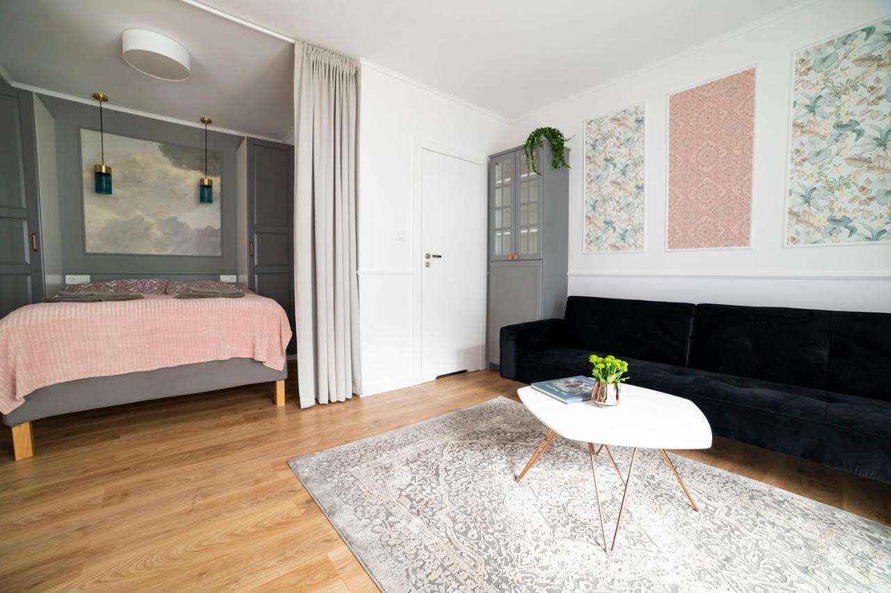 Heaven Apartment In The Old Town With Private Parking Gdańsk Buitenkant foto