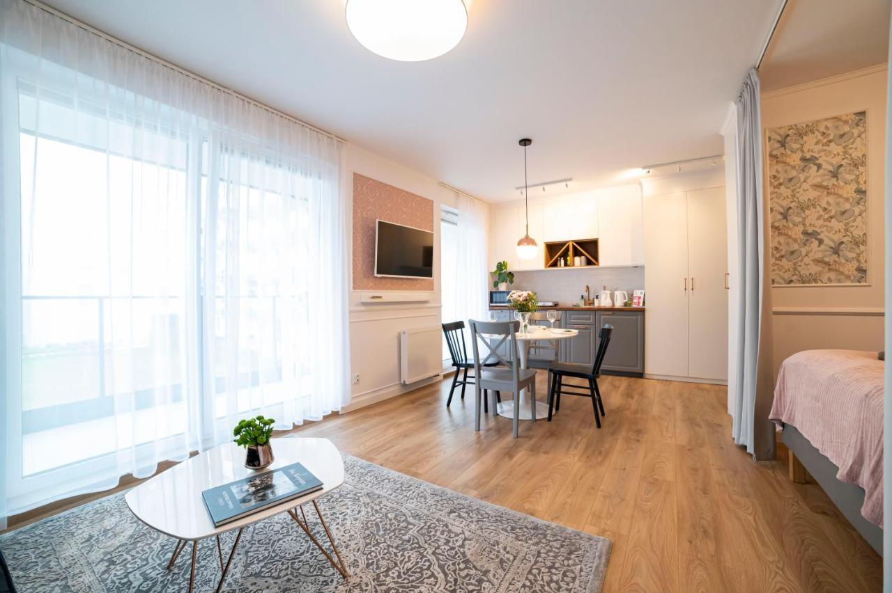 Heaven Apartment In The Old Town With Private Parking Gdańsk Buitenkant foto