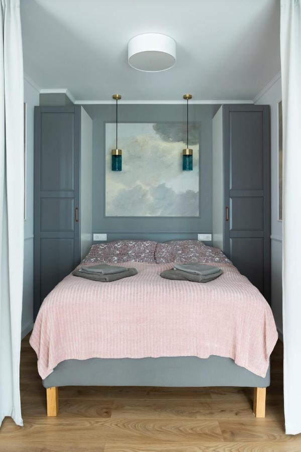 Heaven Apartment In The Old Town With Private Parking Gdańsk Buitenkant foto