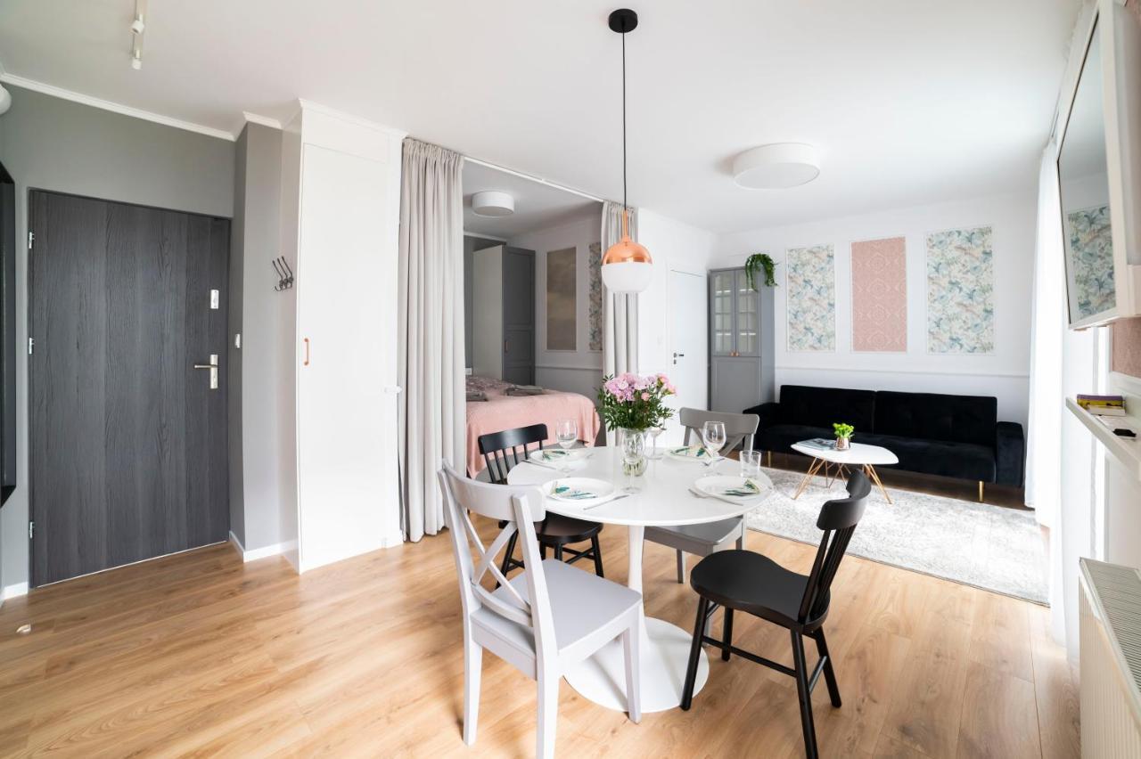 Heaven Apartment In The Old Town With Private Parking Gdańsk Buitenkant foto
