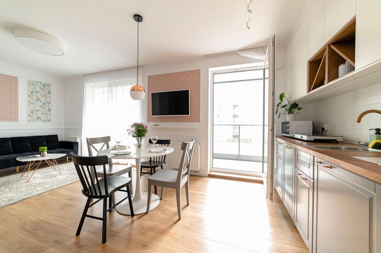 Heaven Apartment In The Old Town With Private Parking Gdańsk Buitenkant foto