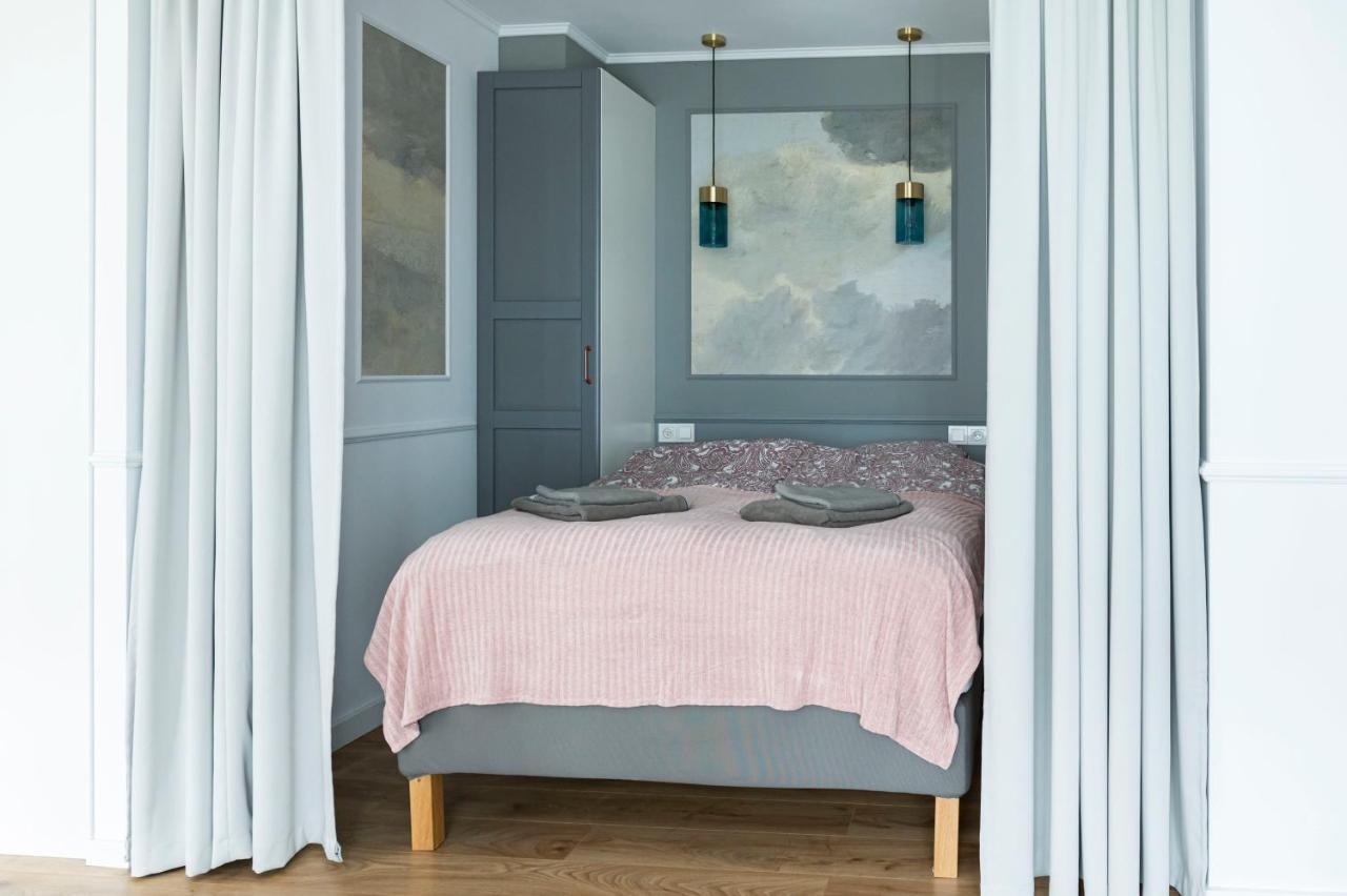 Heaven Apartment In The Old Town With Private Parking Gdańsk Buitenkant foto