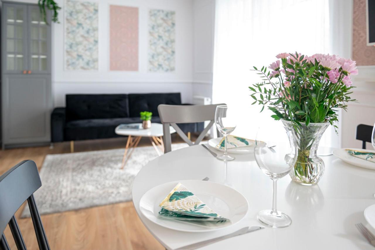 Heaven Apartment In The Old Town With Private Parking Gdańsk Buitenkant foto