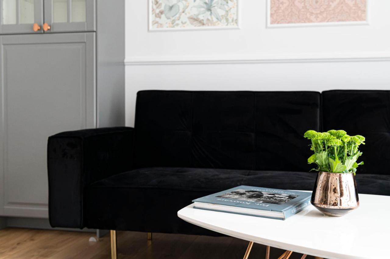 Heaven Apartment In The Old Town With Private Parking Gdańsk Buitenkant foto