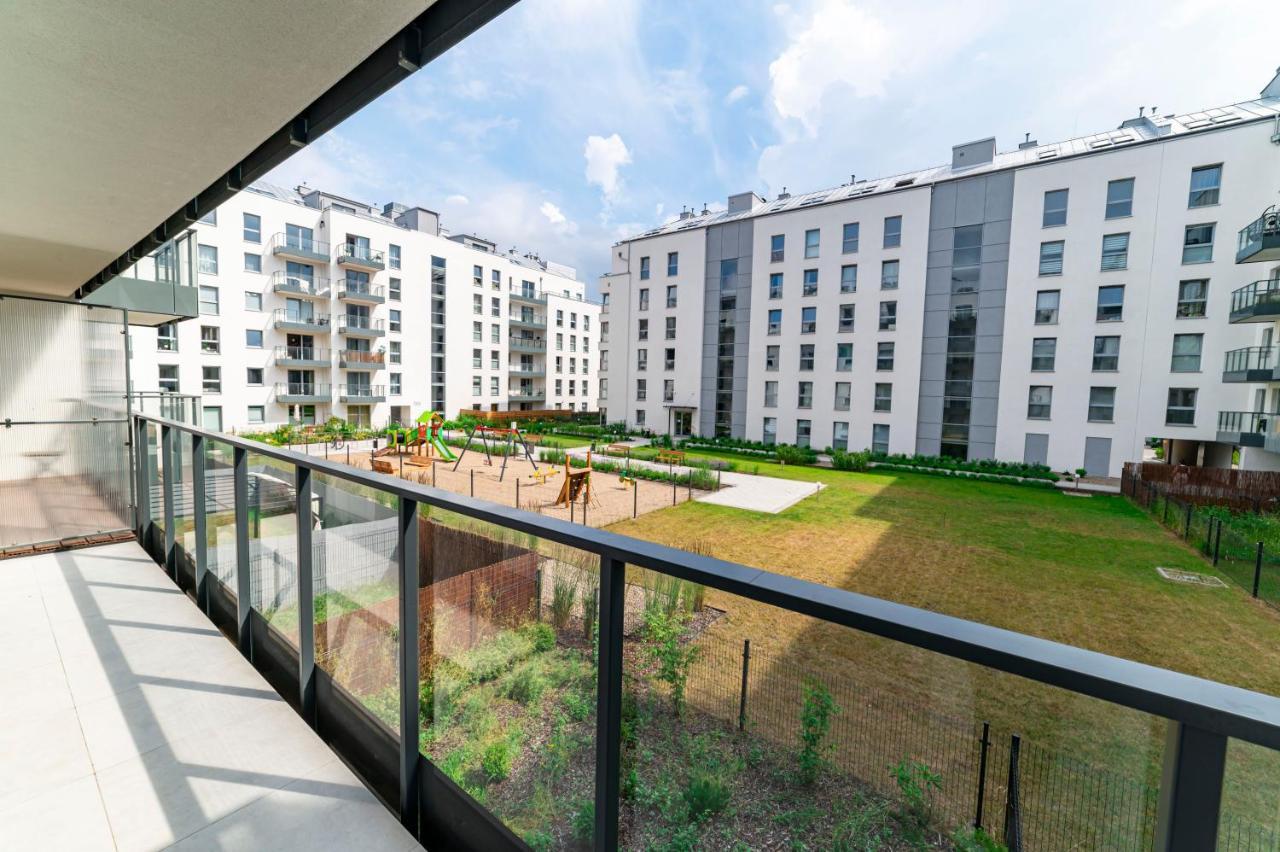 Heaven Apartment In The Old Town With Private Parking Gdańsk Buitenkant foto