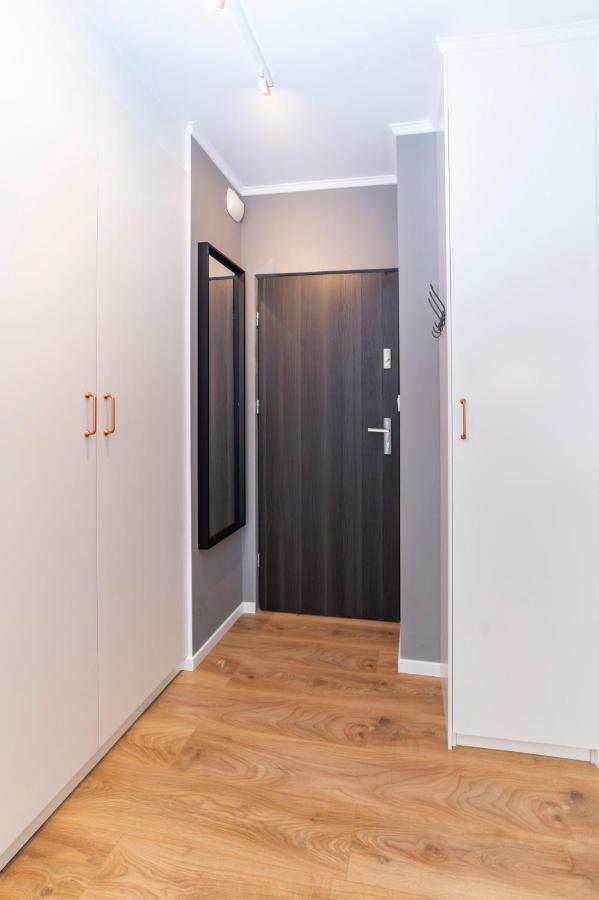 Heaven Apartment In The Old Town With Private Parking Gdańsk Buitenkant foto