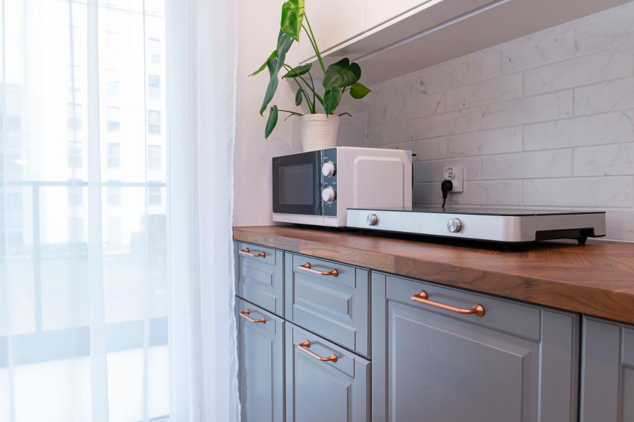 Heaven Apartment In The Old Town With Private Parking Gdańsk Buitenkant foto