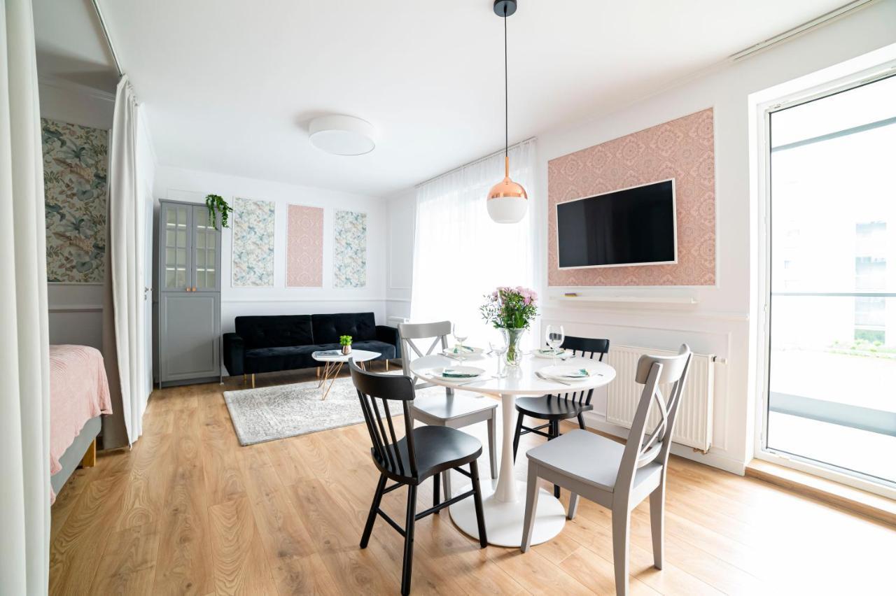 Heaven Apartment In The Old Town With Private Parking Gdańsk Buitenkant foto