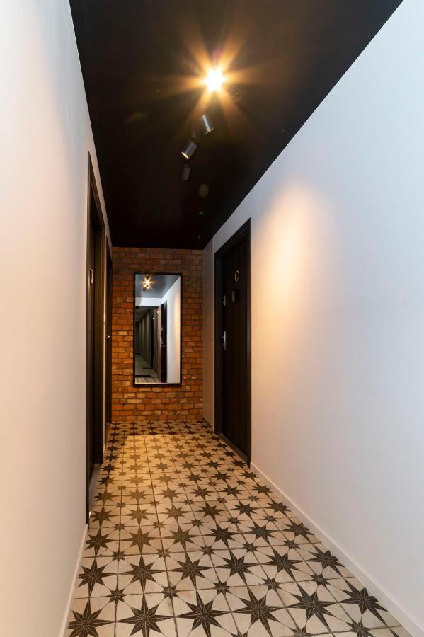 Heaven Apartment In The Old Town With Private Parking Gdańsk Buitenkant foto